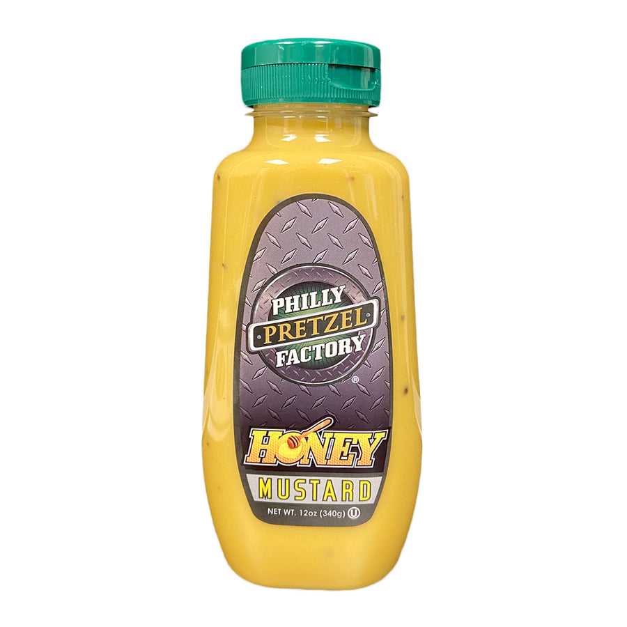 Mustard - Honey Mustard Bottle